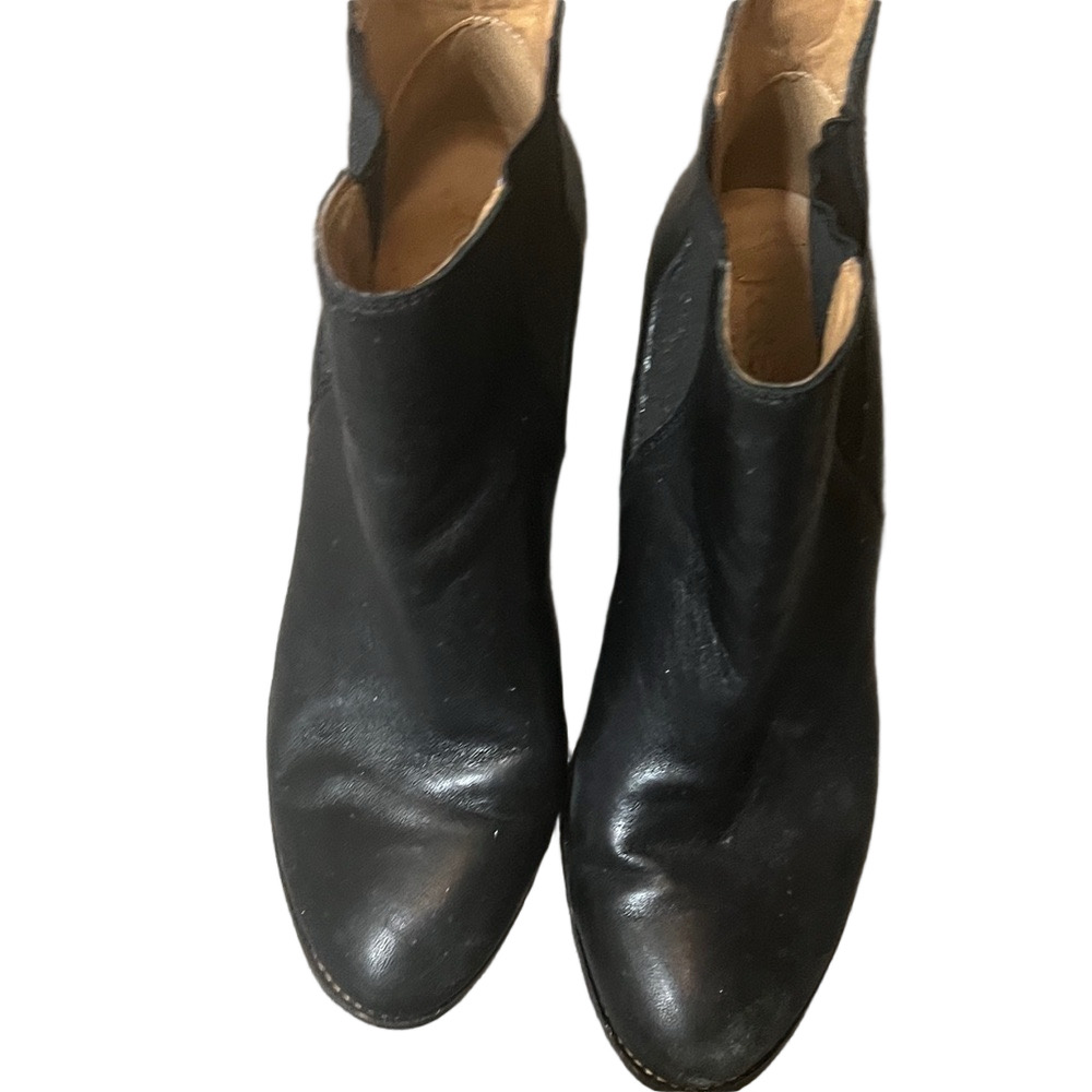 J Crew Chelsea ankle boots/bootie women’s Size 8.5